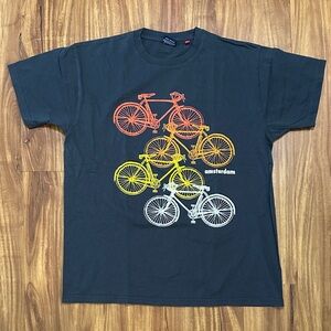 Bicycle T-Shirt from Amsterdam